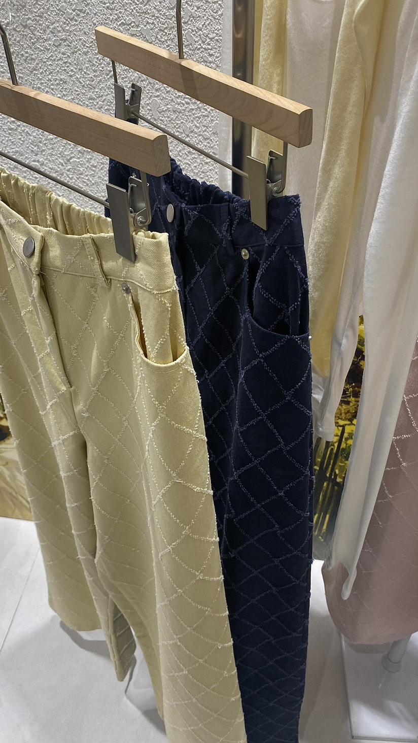 N BROWN東大門直郵女裝新品推薦26春夏時尚職業熱賣休閑褲N BROWN休閑褲