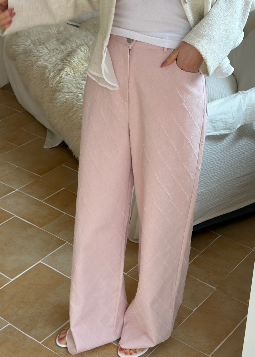 N BROWN東大門直郵女裝新品推薦26春夏時尚職業熱賣休閑褲N BROWN休閑褲圖色1