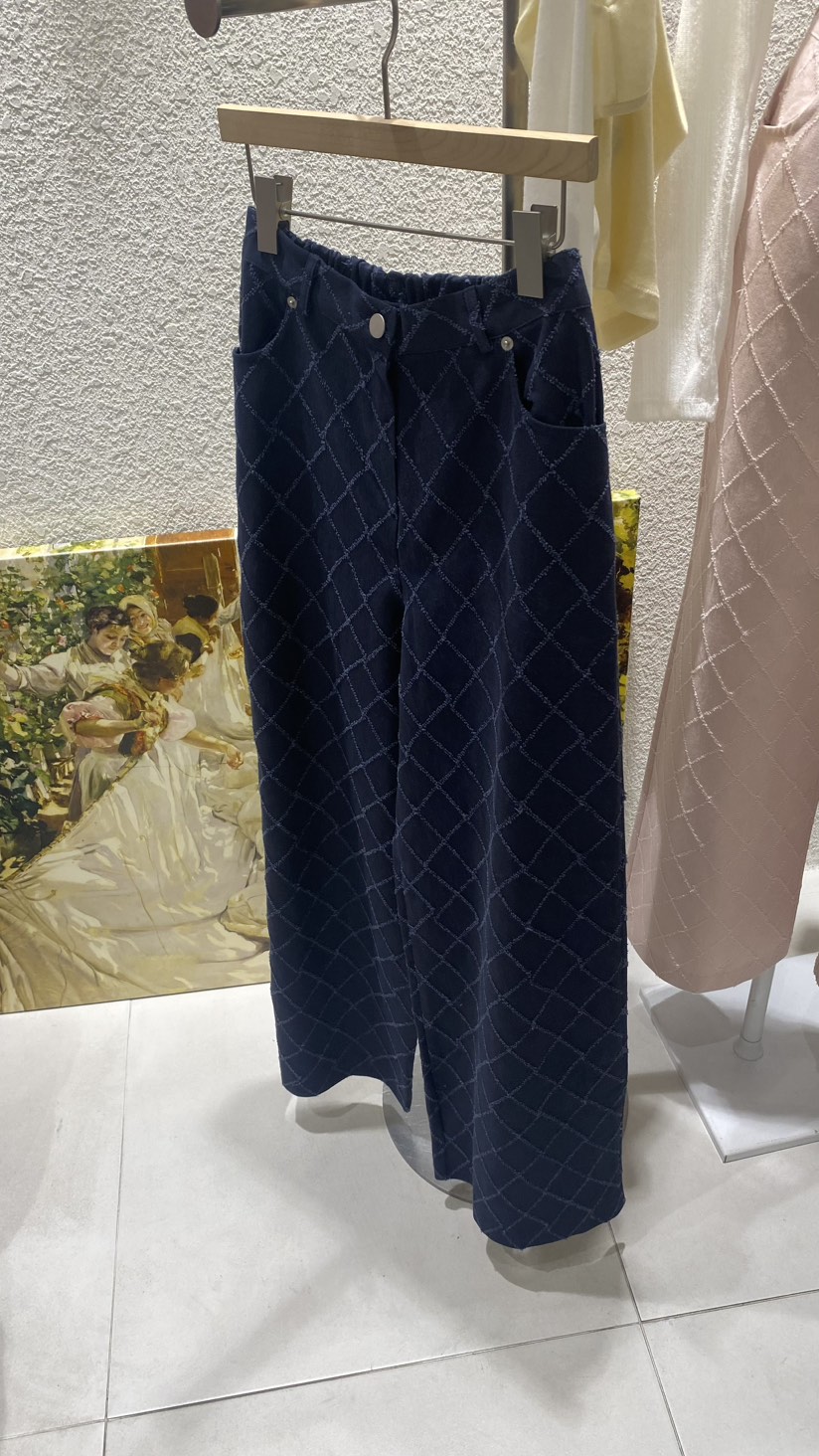 N BROWN東大門直郵女裝新品推薦26春夏時尚職業熱賣休閑褲N BROWN休閑褲圖色3