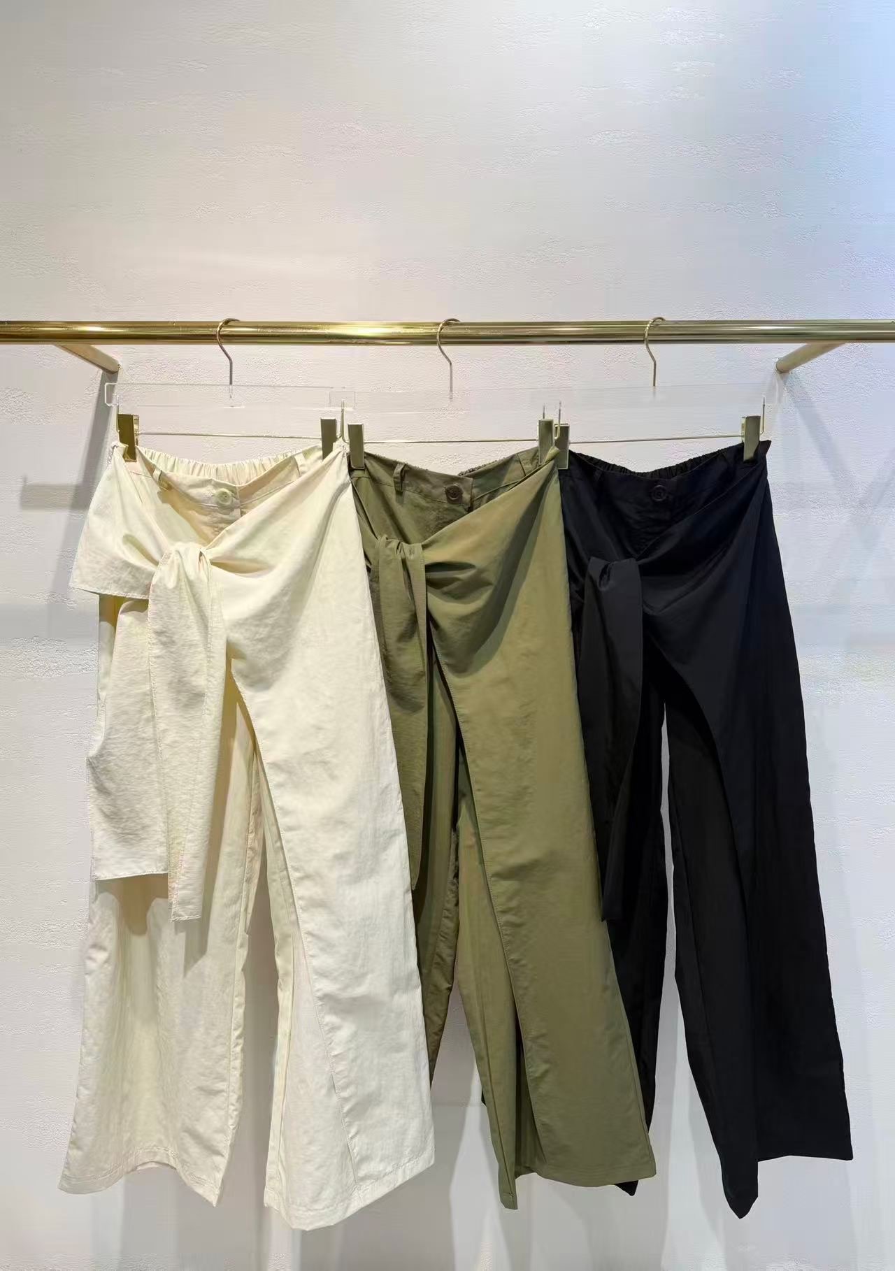 DENVER韓國代購女裝新品休閑熱賣職業人氣休閑褲不含屁簾DENVER休閑褲