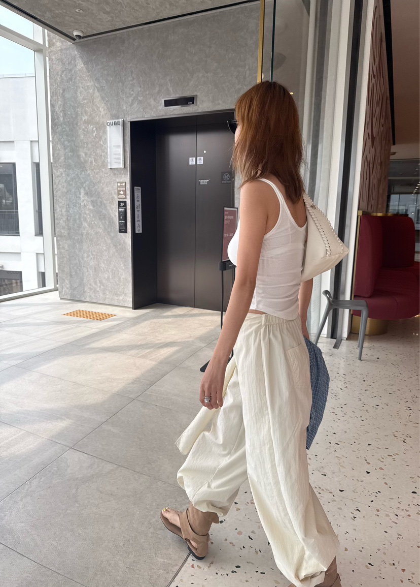 DENVER韓國代購女裝新品休閑熱賣職業人氣休閑褲不含屁簾DENVER休閑褲