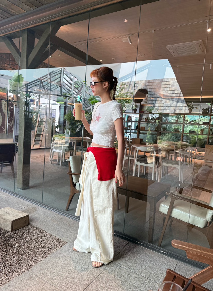 DENVER韓國代購女裝新品休閑熱賣職業人氣休閑褲不含屁簾DENVER休閑褲