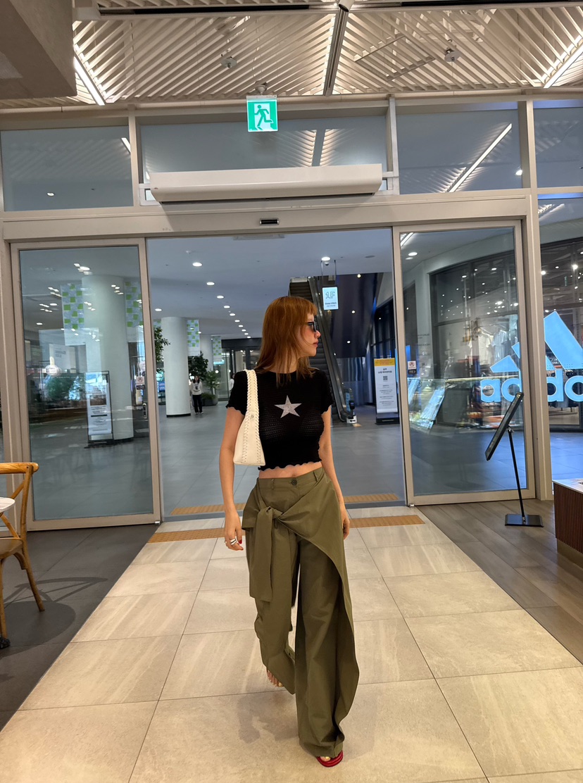 DENVER韓國代購女裝新品休閑熱賣職業人氣休閑褲不含屁簾DENVER休閑褲