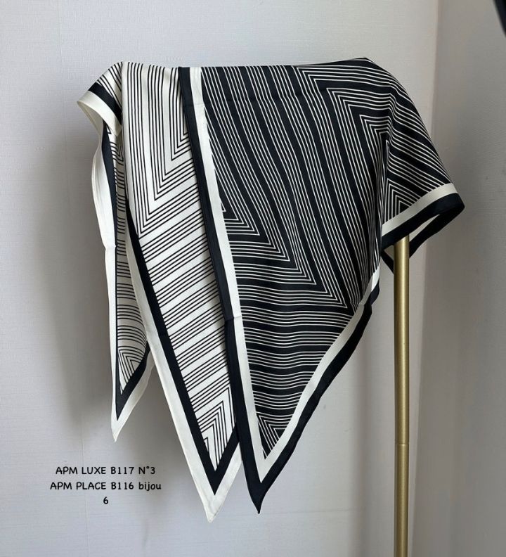 N3韓國直郵女士新品人氣熱賣職業推薦26春夏圍巾披肩圍巾N3圍巾/披肩