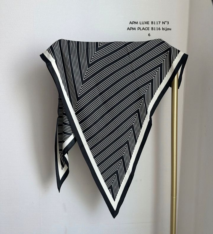 N3韓國直郵女士新品人氣熱賣職業推薦26春夏圍巾披肩圍巾N3圍巾/披肩