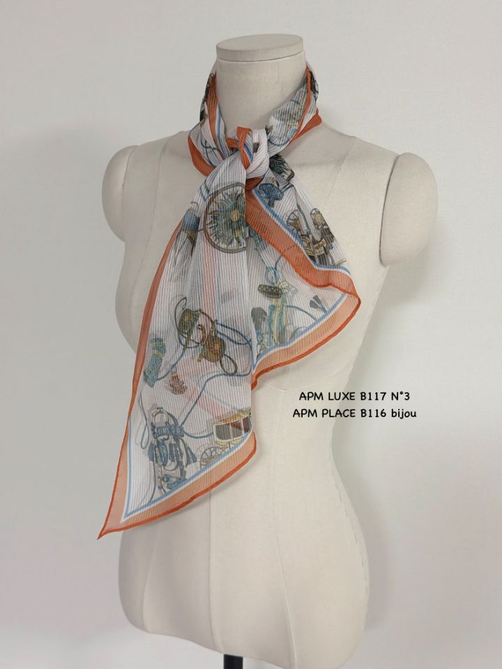 N3韓國代購女裝新款職業人氣時尚真品推薦熱賣26春夏圍巾披肩N3圍巾/披肩