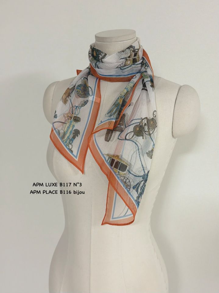 N3韓國代購女裝新款職業人氣時尚真品推薦熱賣26春夏圍巾披肩N3圍巾/披肩