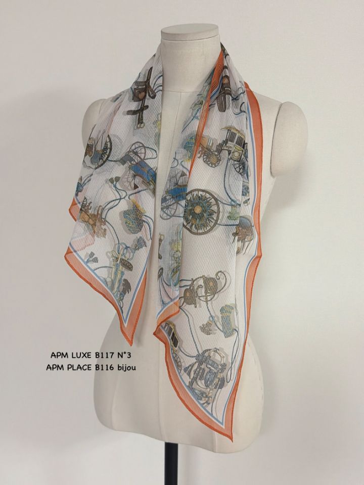 N3韓國代購女裝新款職業人氣時尚真品推薦熱賣26春夏圍巾披肩N3圍巾/披肩