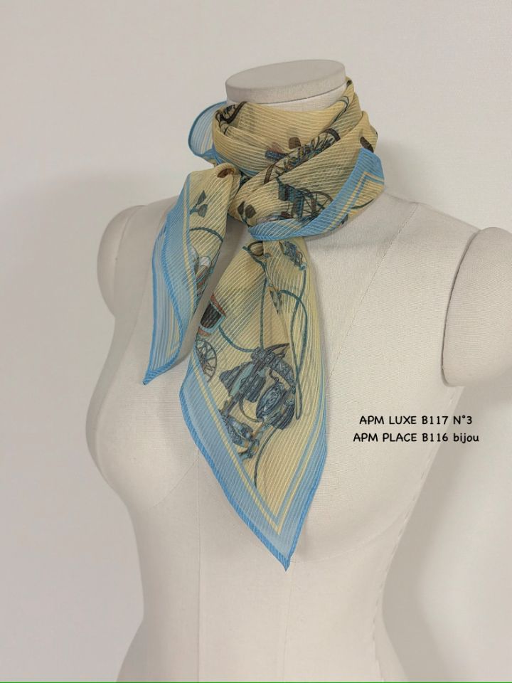 N3韓國代購女裝新款職業人氣時尚真品推薦熱賣26春夏圍巾披肩N3圍巾/披肩