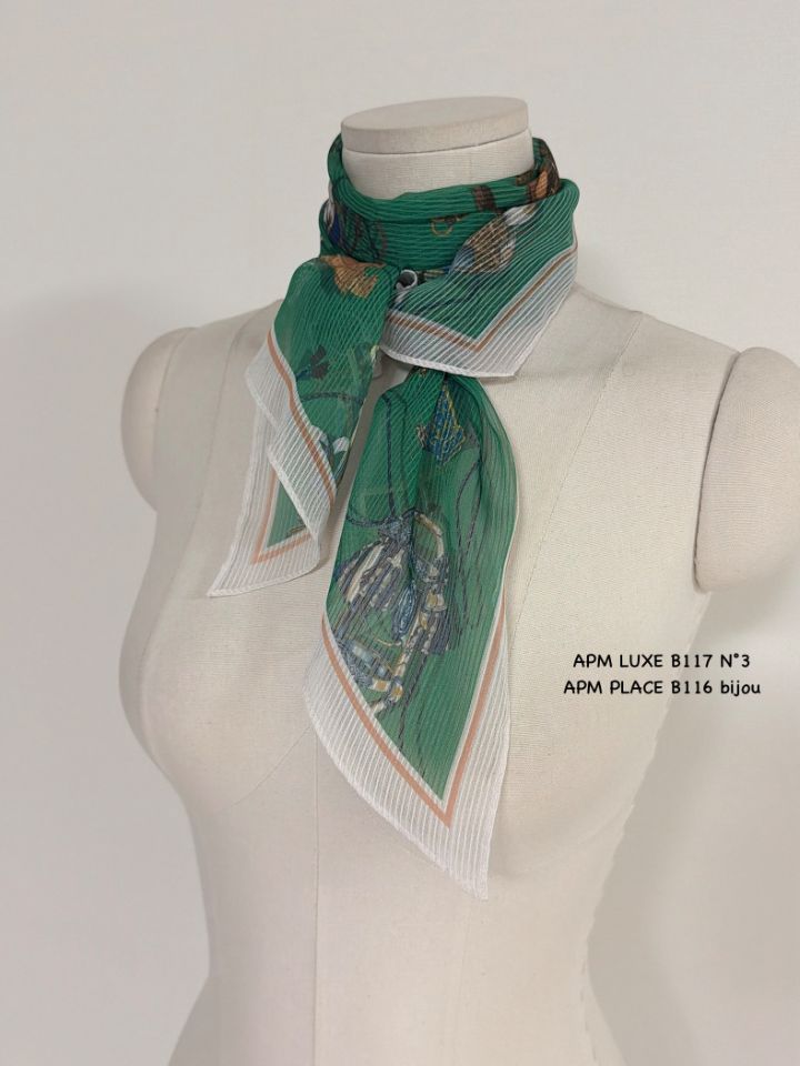 N3韓國代購女裝新款職業人氣時尚真品推薦熱賣26春夏圍巾披肩N3圍巾/披肩