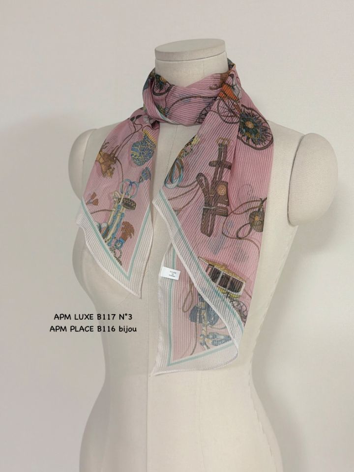 N3韓國代購女裝新款職業人氣時尚真品推薦熱賣26春夏圍巾披肩N3圍巾/披肩