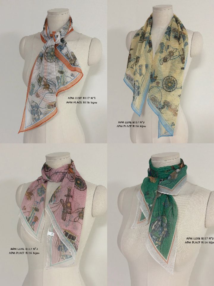 N3韓國代購女裝新款職業人氣時尚真品推薦熱賣26春夏圍巾披肩N3圍巾/披肩