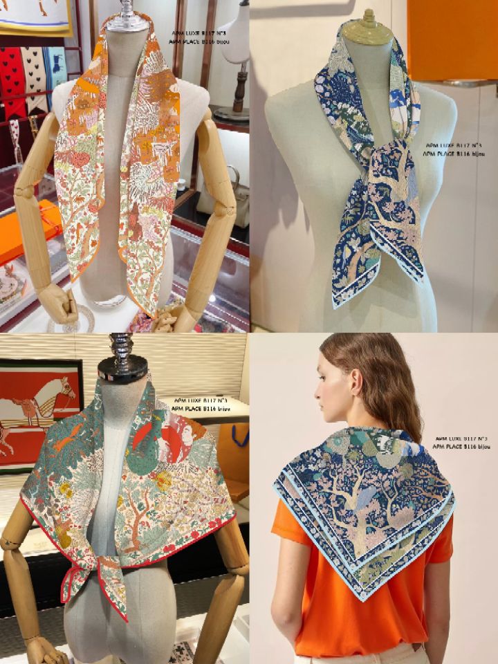 N3韓國直郵女裝新款真品職業熱賣人氣推薦時尚休閑圍巾披肩N3圍巾/披肩