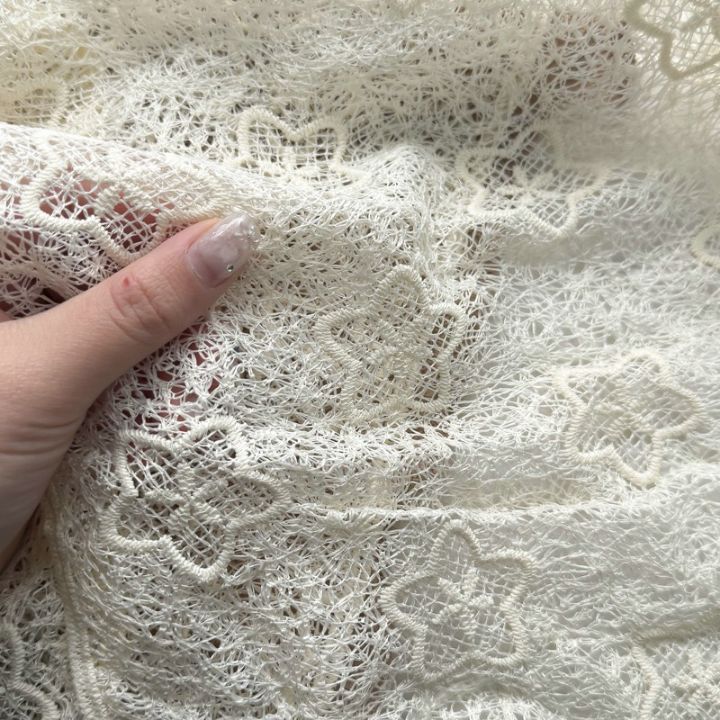 N3韓國代購女士新款人氣時尚推薦休閑26春夏圍巾披肩蕾絲N3圍巾/披肩