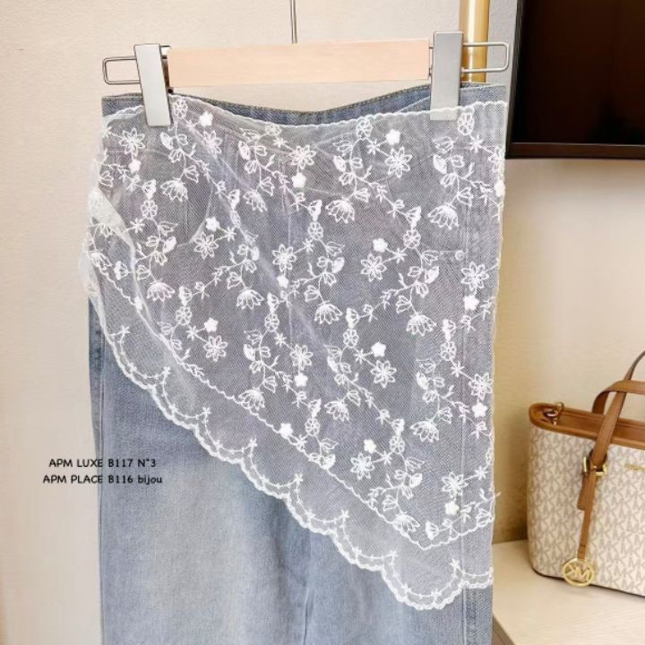 N3東大門代購女士新款職業熱賣推薦休閑時尚圍巾披肩蕾絲N3圍巾/披肩