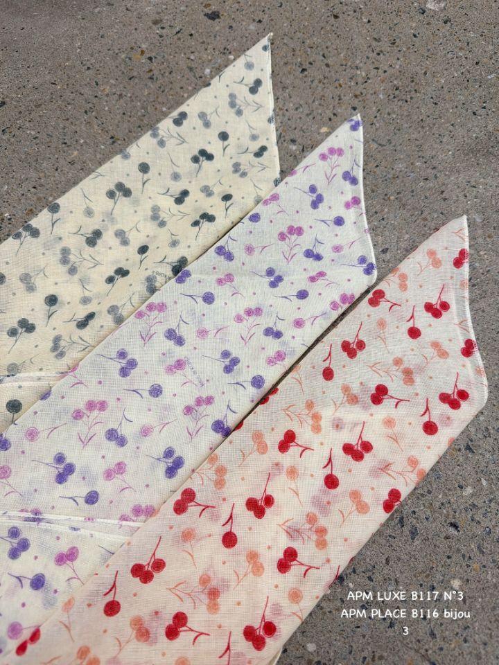 N3東大門代購女裝新款時尚26春夏真品休閑熱賣人氣圍巾披肩N3圍巾/披肩