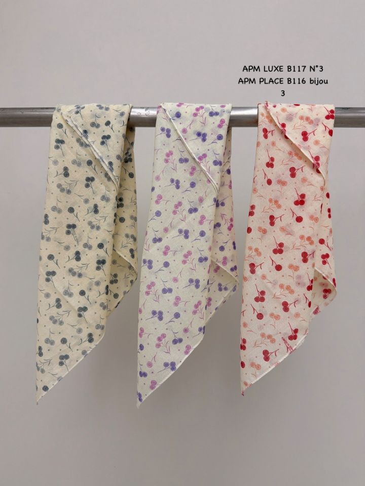 N3東大門代購女裝新款時尚26春夏真品休閑熱賣人氣圍巾披肩N3圍巾/披肩