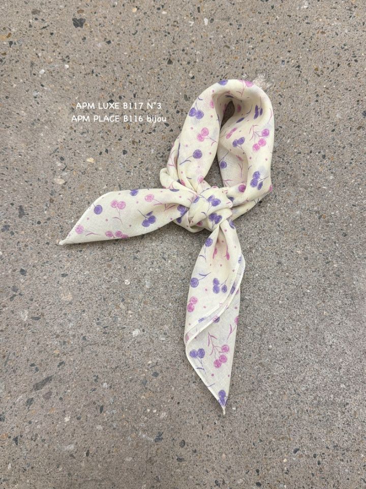 N3東大門代購女裝新款時尚26春夏真品休閑熱賣人氣圍巾披肩N3圍巾/披肩圖色3