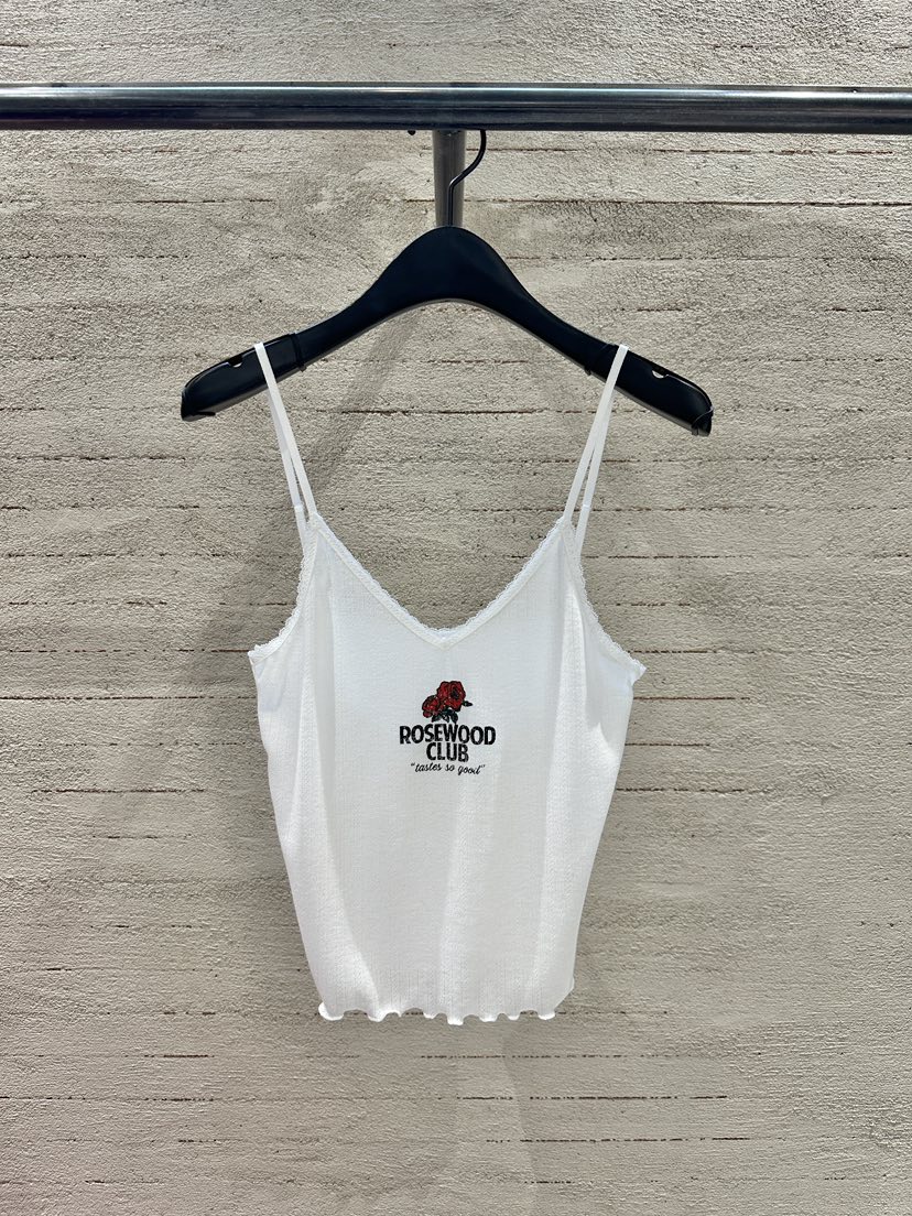 SUGAR CASE東大門直郵女裝新品時尚真品推薦吊帶背心鏤空SUGAR CASE吊帶/背心圖色1