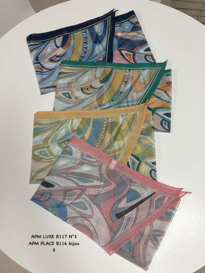 N3韓國直郵女士新品時尚熱賣人氣26春夏職業休閑圍巾披肩N3圍巾/披肩