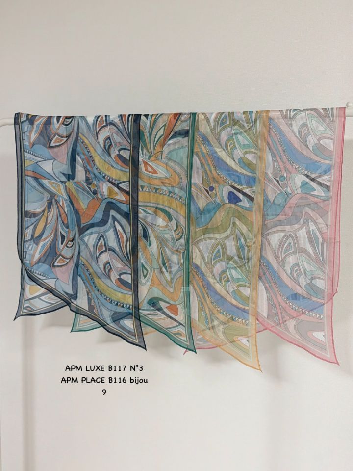 N3韓國直郵女士新品時尚熱賣人氣26春夏職業休閑圍巾披肩N3圍巾/披肩