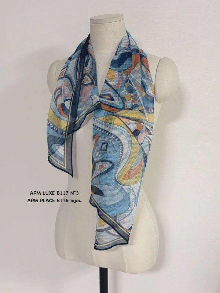 N3韓國直郵女士新品時尚熱賣人氣26春夏職業休閑圍巾披肩N3圍巾/披肩