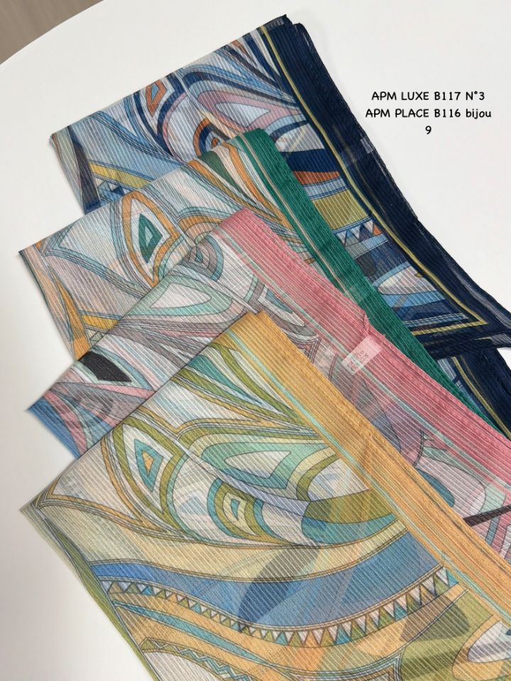 N3韓國直郵女士新品時尚熱賣人氣26春夏職業休閑圍巾披肩N3圍巾/披肩