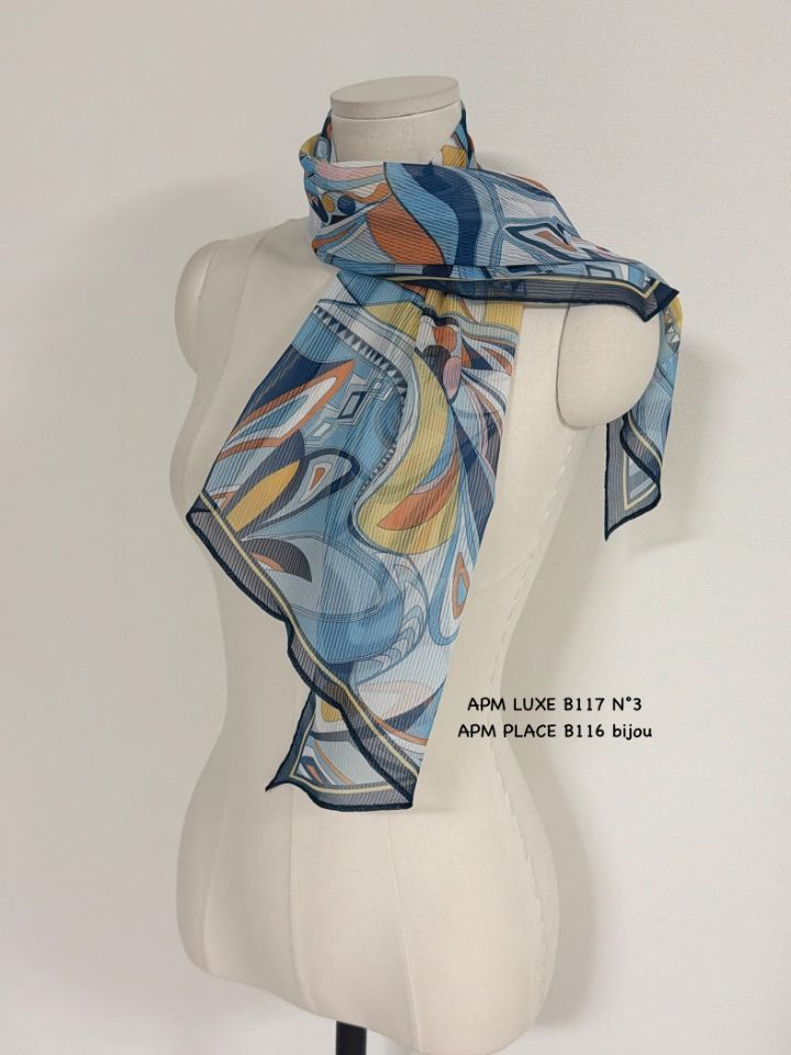 N3韓國直郵女士新品時尚熱賣人氣26春夏職業休閑圍巾披肩N3圍巾/披肩