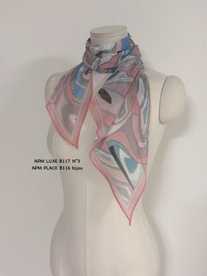 N3韓國直郵女士新品時尚熱賣人氣26春夏職業休閑圍巾披肩N3圍巾/披肩