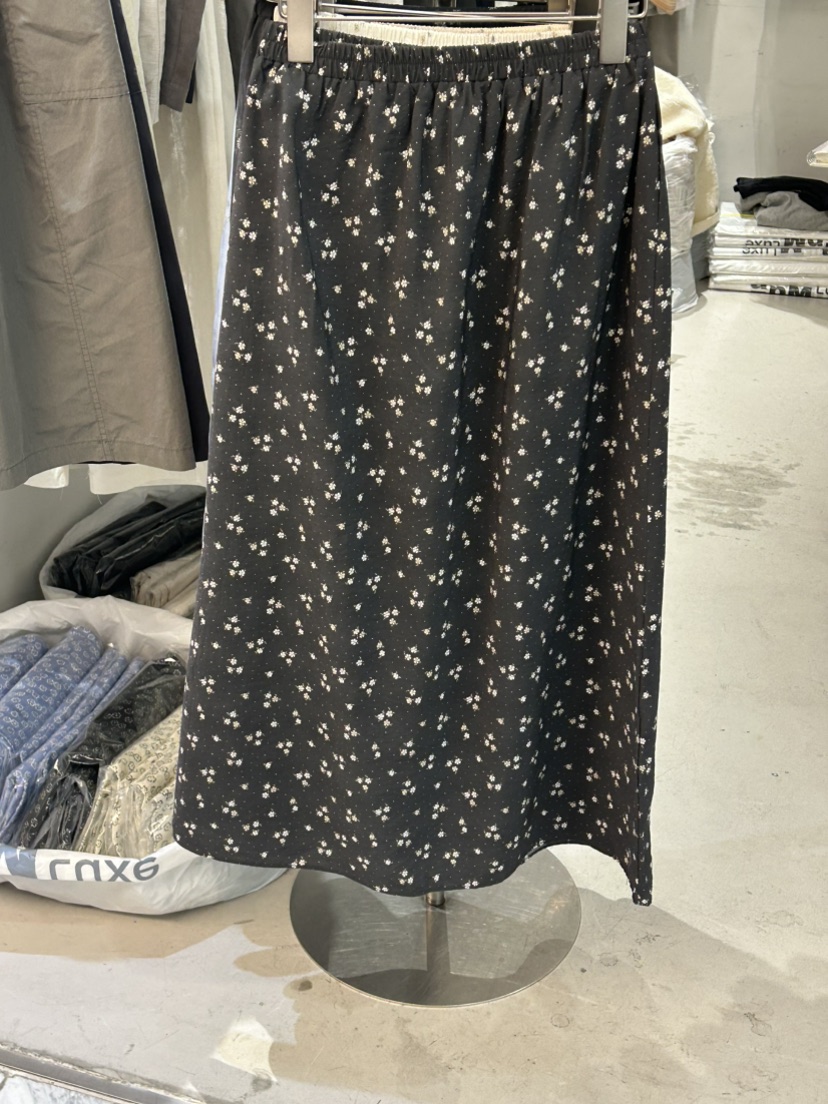 PEPPER-L東大門代購女士新款26春夏人氣推薦休閑職業長裙PEPPER長裙