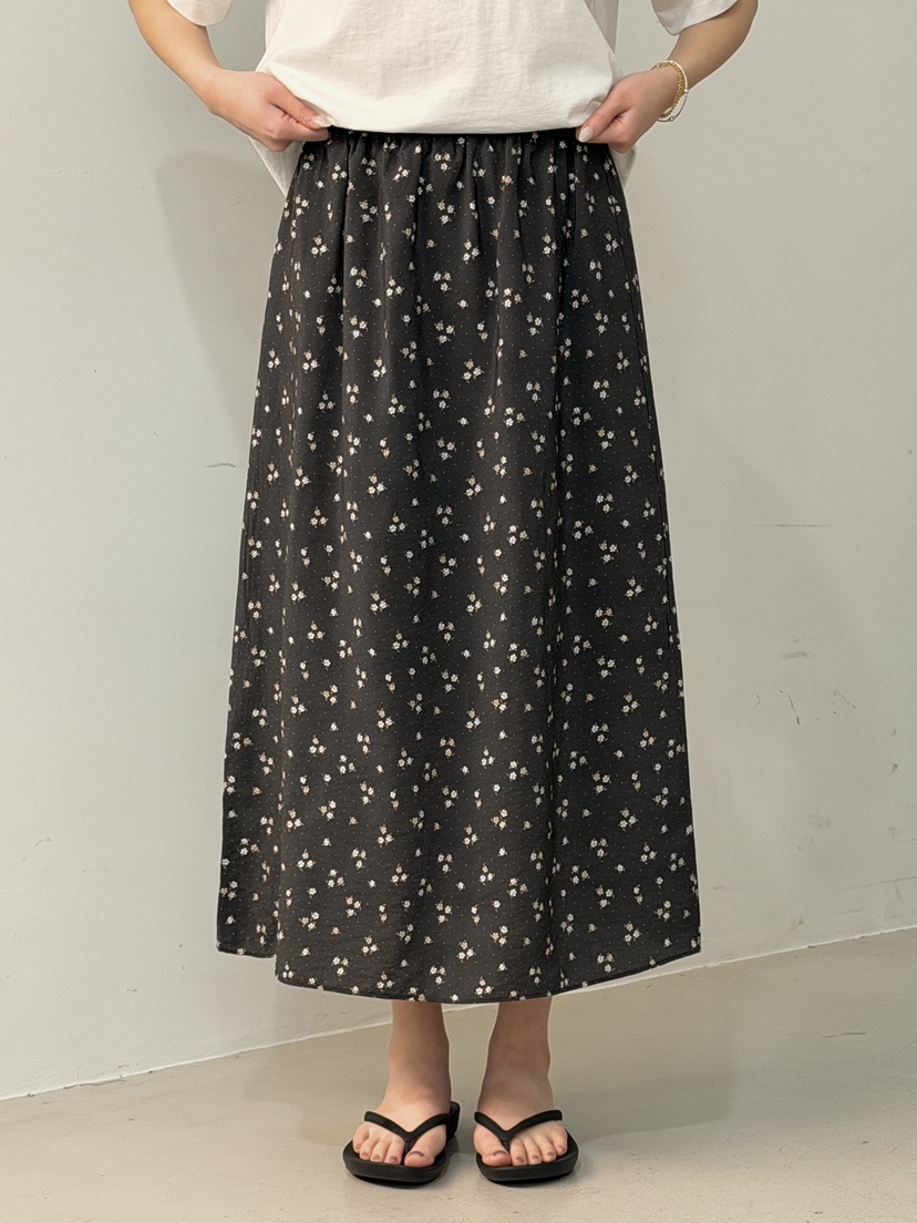 PEPPER-L東大門代購女士新款26春夏人氣推薦休閑職業長裙PEPPER長裙