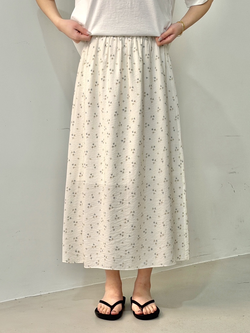 PEPPER-L東大門代購女士新款26春夏人氣推薦休閑職業長裙PEPPER長裙