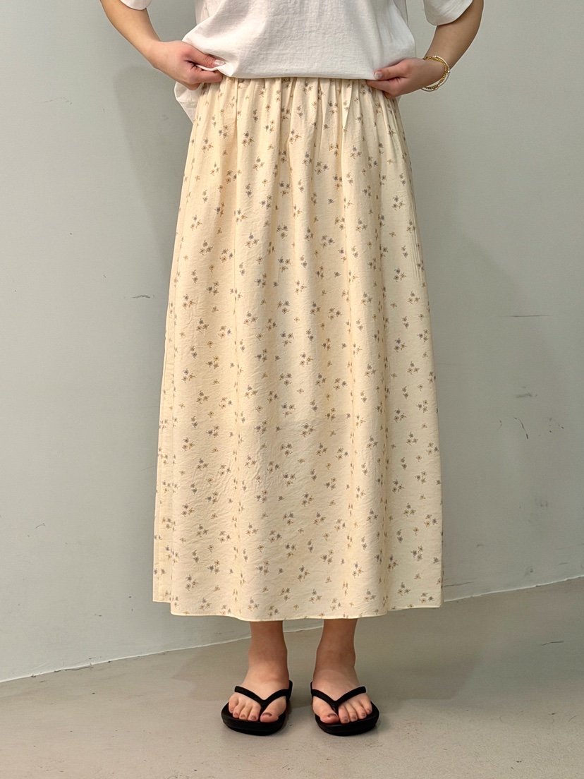 PEPPER-L東大門代購女士新款26春夏人氣推薦休閑職業長裙PEPPER長裙