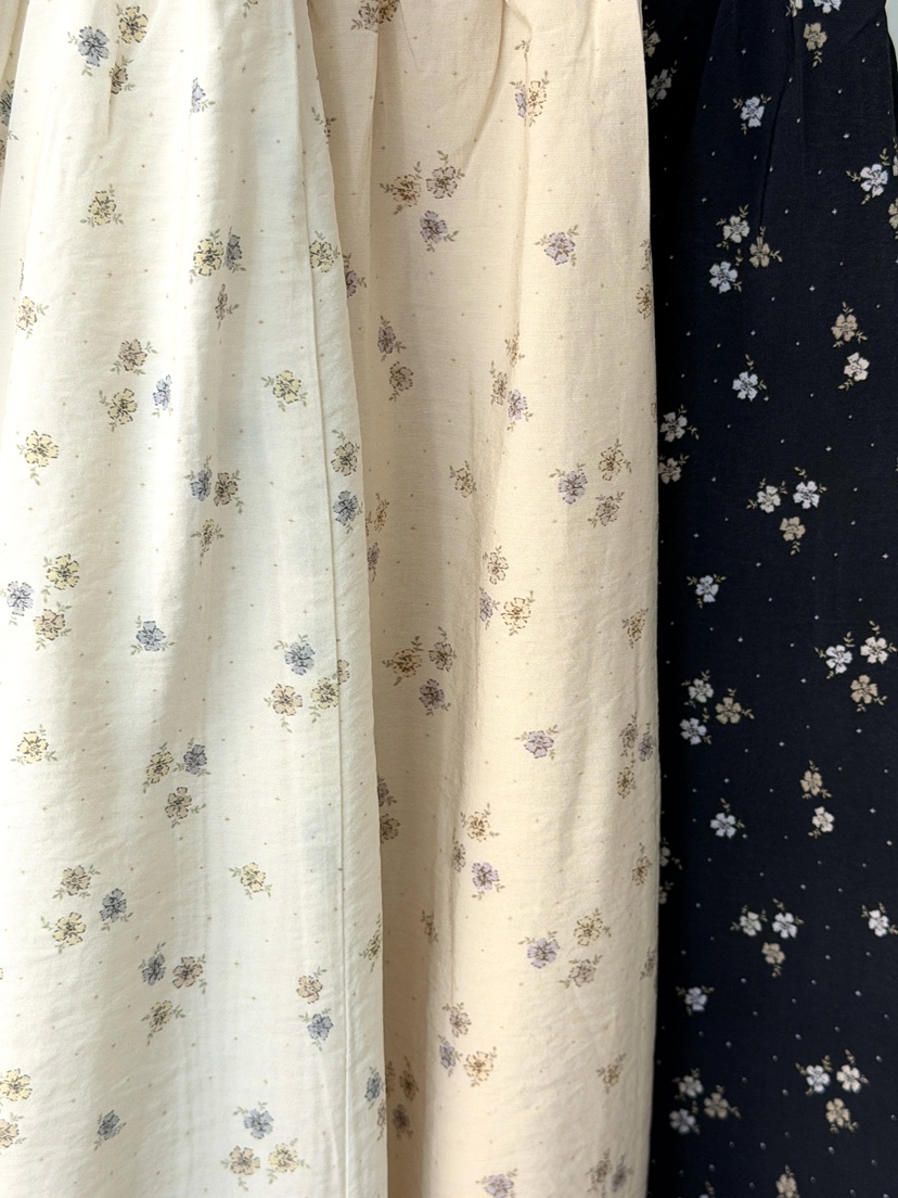 PEPPER-L東大門代購女士新款26春夏人氣推薦休閑職業長裙PEPPER長裙