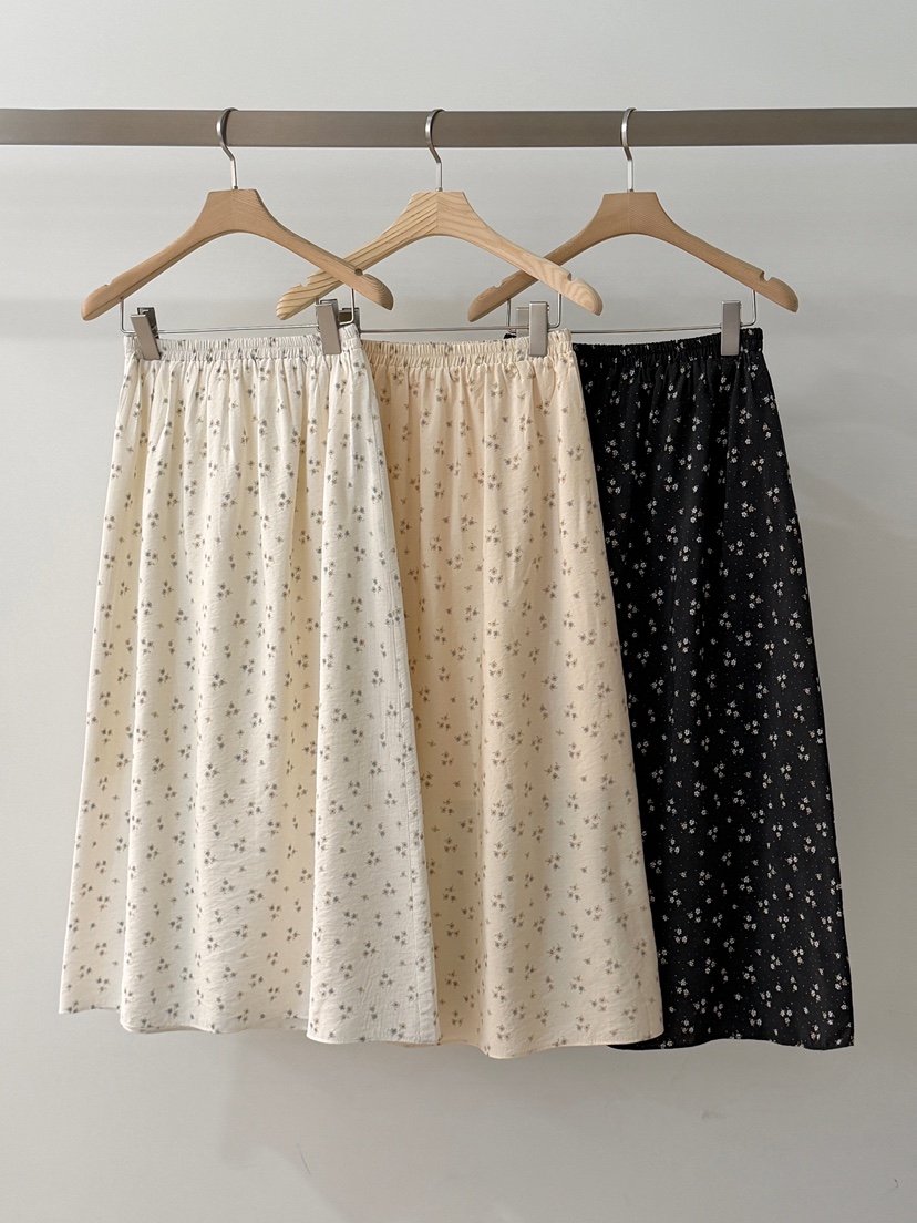 PEPPER-L東大門代購女士新款26春夏人氣推薦休閑職業長裙PEPPER長裙