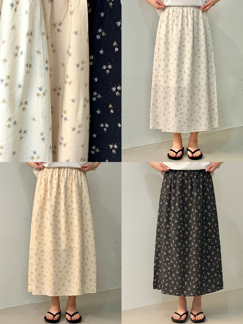 PEPPER-L東大門代購女士新款26春夏人氣推薦休閑職業長裙PEPPER長裙