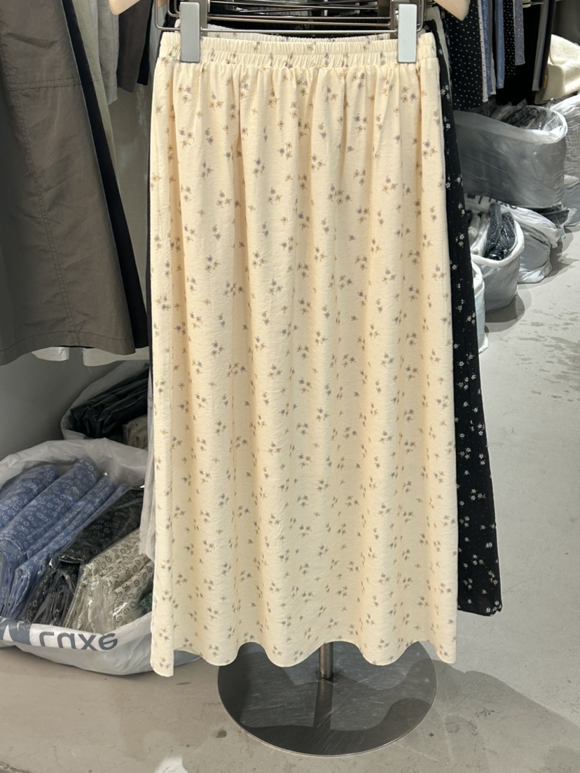 PEPPER-L東大門代購女士新款26春夏人氣推薦休閑職業長裙PEPPER長裙圖色3