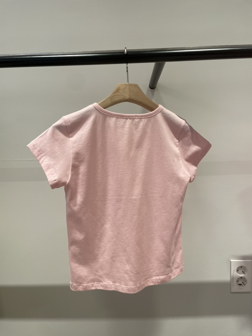 ORMORE東大門代購女裝新品真品職業推薦休閑時尚人氣26春夏T恤ORMORET恤