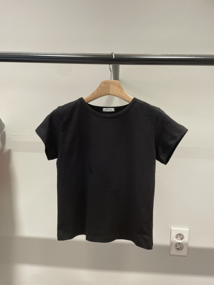 ORMORE東大門代購女裝新品真品職業推薦休閑時尚人氣26春夏T恤ORMORET恤圖色7