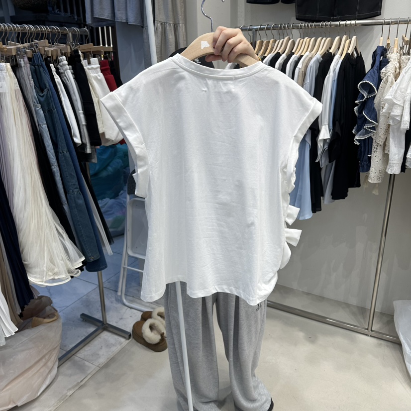 HOT PLACE/DREAM GIRIS/HOT ISSUE東大門代購女裝新品推薦吊帶背心HOT PLACE/DREAM GIRIS/HOT ISSUE吊帶/背心