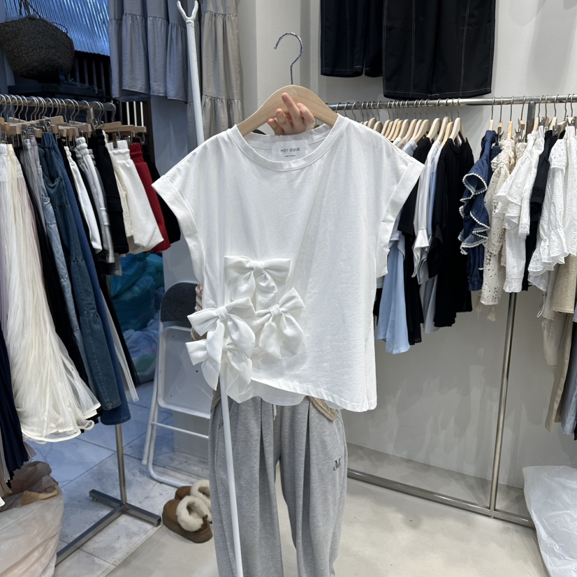 HOT PLACE/DREAM GIRIS/HOT ISSUE東大門代購女裝新品推薦吊帶背心HOT PLACE/DREAM GIRIS/HOT ISSUE吊帶/背心圖色1