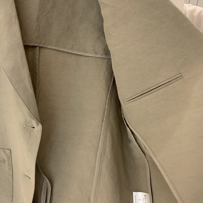 PHILO韓國直郵女士新款熱賣人氣真品推薦職業休閑時尚夾克PHILO夾克