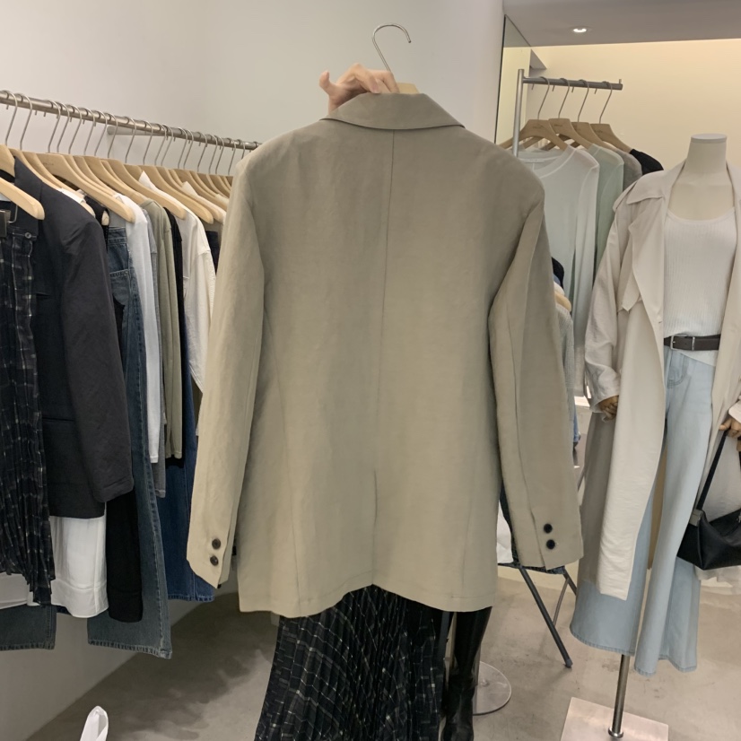 PHILO韓國直郵女士新款熱賣人氣真品推薦職業休閑時尚夾克PHILO夾克