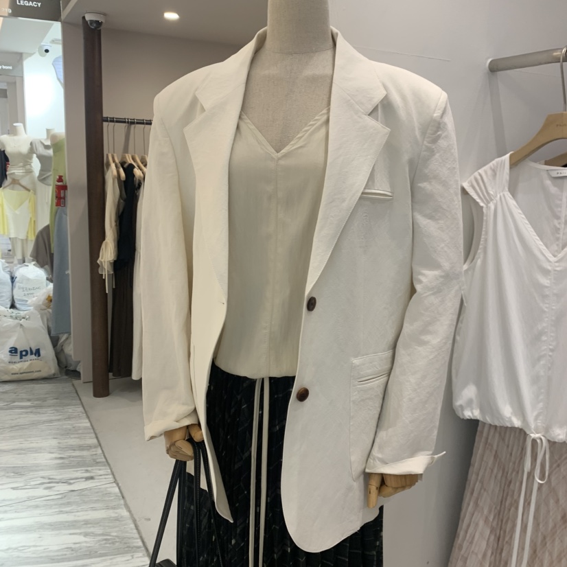 PHILO韓國直郵女士新款熱賣人氣真品推薦職業休閑時尚夾克PHILO夾克圖色1