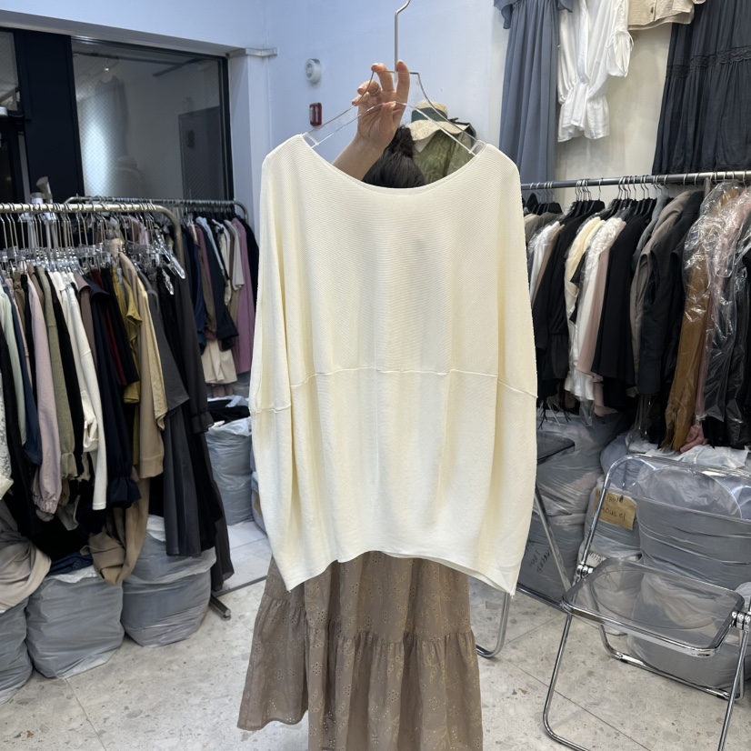 MARIGOLD韓國直郵女裝新品人氣熱賣職業時尚休閑26春夏針織衫MARIGOLD針織衫