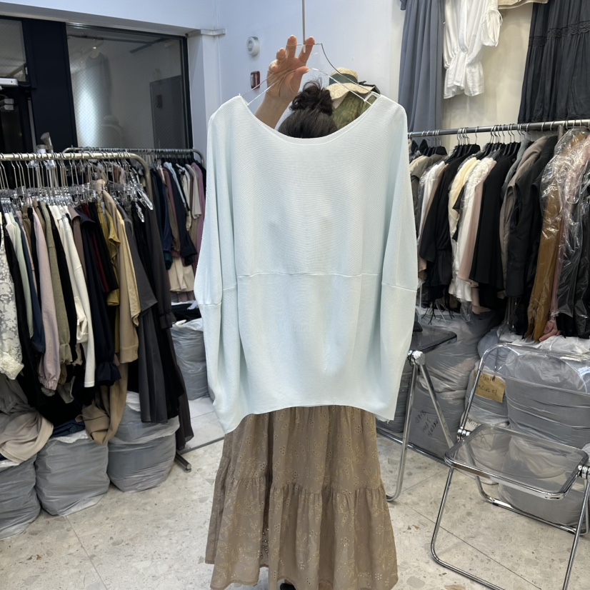 MARIGOLD韓國直郵女裝新品人氣熱賣職業時尚休閑26春夏針織衫MARIGOLD針織衫圖色1