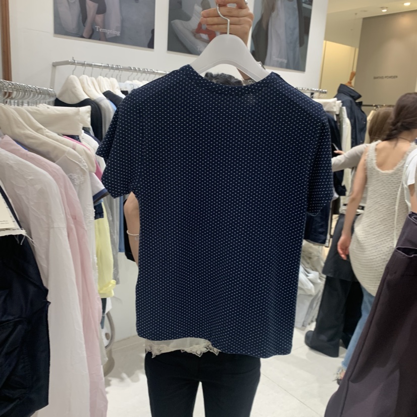 TEMPTING東大門直郵女士新品時尚真品熱賣推薦T恤不含吊帶TEMPTINGT恤