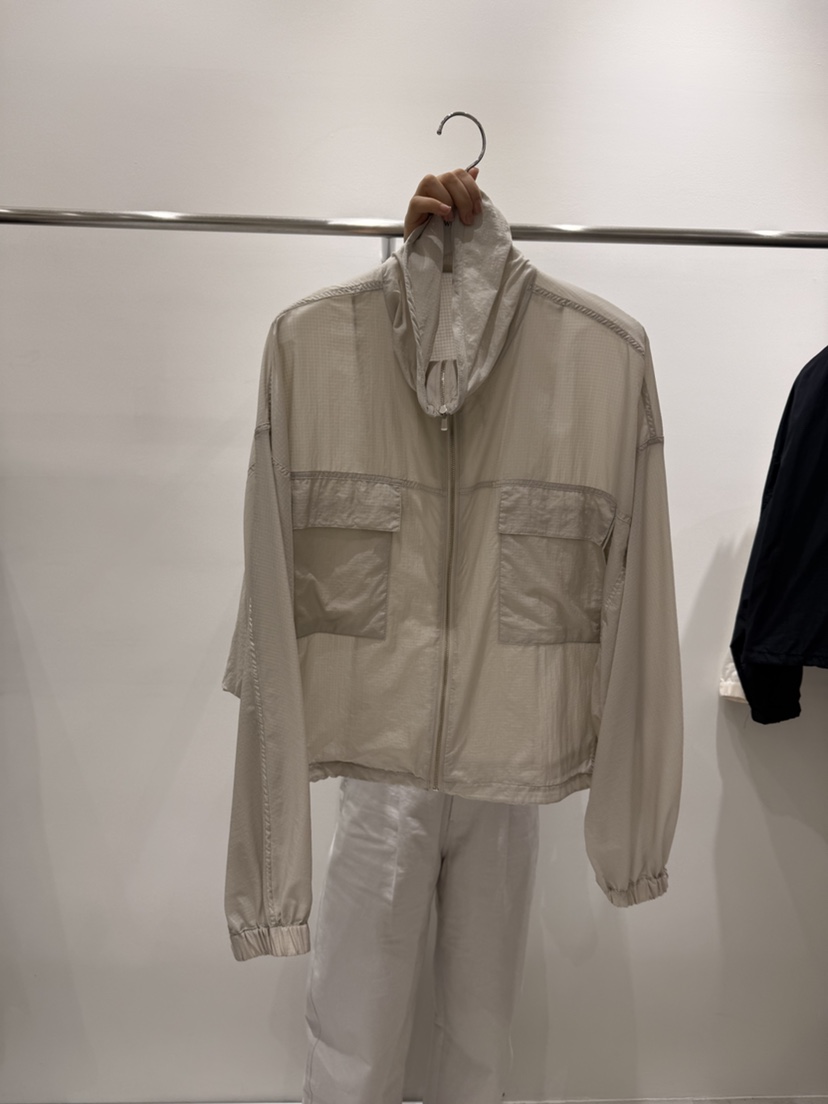 WOOD SAGE韓國代購女裝新品人氣休閑時尚職業真品熱賣夾克WOOD SAGE夾克圖色3