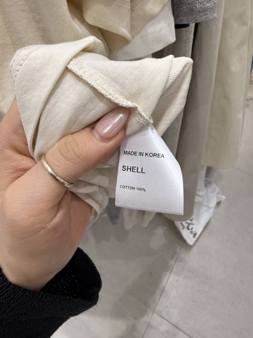 WOOD SAGE東大門實拍女裝新品真品休閑職業推薦熱賣人氣T恤WOOD SAGET恤