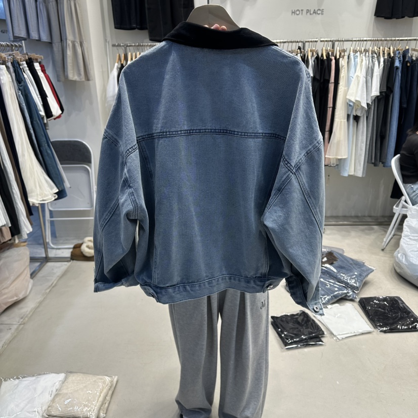 HOT PLACE/DREAM GIRIS/HOT ISSUE東大門直郵女士新款人氣夾克HOT PLACE/DREAM GIRIS/HOT ISSUE夾克